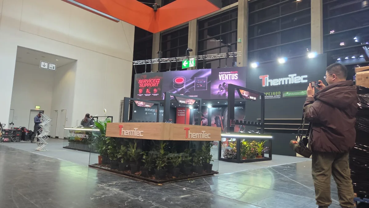 ThermTec — Jagd & Hund